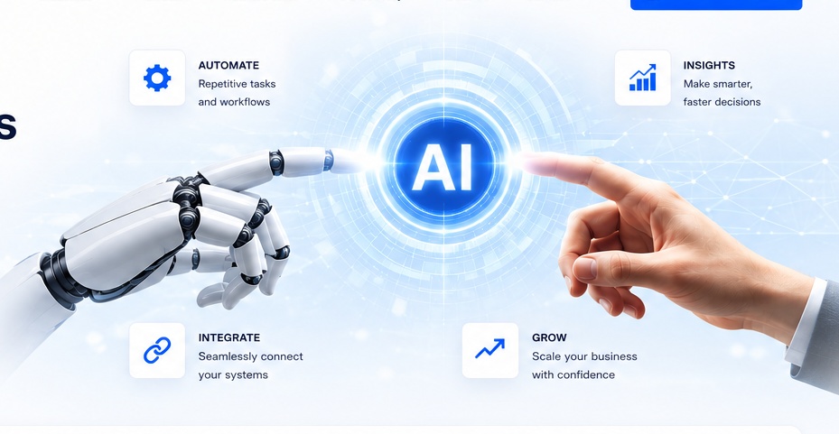 AI collaboration architecture